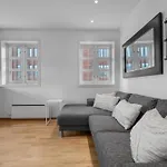 Northstay - Skansegata Apartments, C L One-bedroom Apartman *