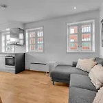 Apartmán Northstay - Skansegata Apartments, C L One-bedroom