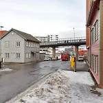 Apartmán Northstay - Skansegata Apartments, C L One-bedroom Tromsø