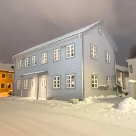 Skansegata 6c Apartament Tromsø