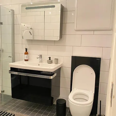 Appartement Skansegata 6c *