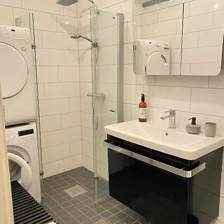 Skansegata 6c Apartamento Tromsø