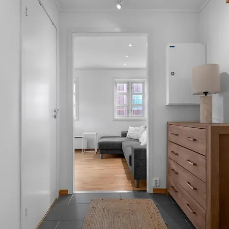 Northstay - Skansegata Apartments, C L One-bedroom ترومسو