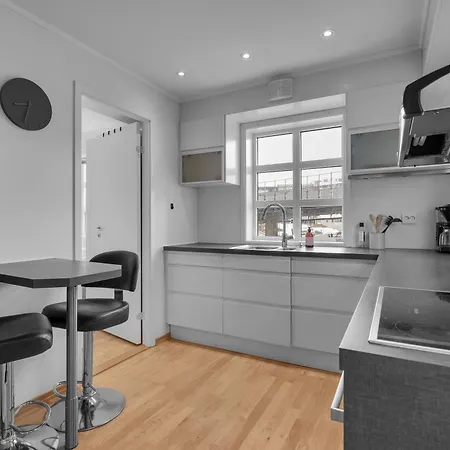 Northstay - Skansegata Apartments, C L One-bedroom *