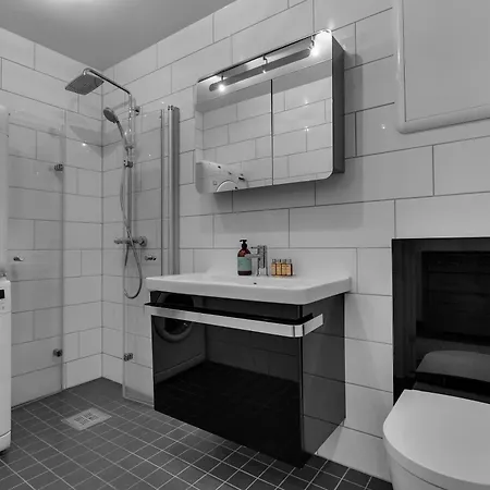 Northstay - Skansegata Apartments, C L One-bedroom * ترومسو