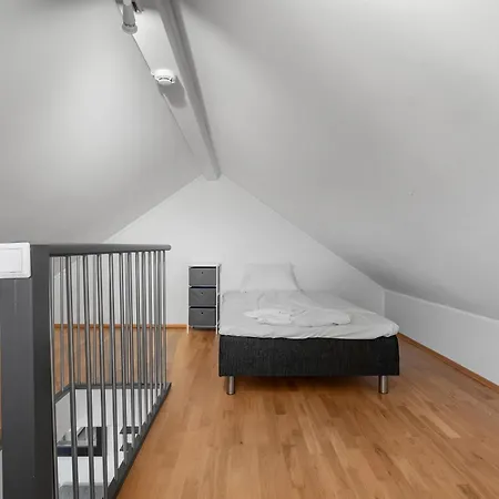 شقة Northstay - Skansegata Apartments, C L One-bedroom