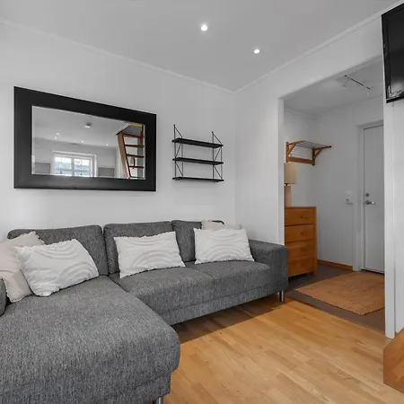 شقة Northstay - Skansegata Apartments, C L One-bedroom