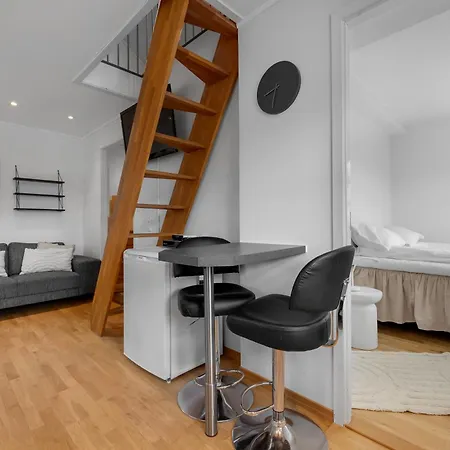 Northstay - Skansegata Apartments, C L One-bedroom * ترومسو