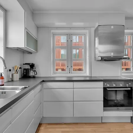 Northstay - Skansegata Apartments, C L One-bedroom شقة *