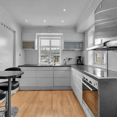 Northstay - Skansegata Apartments, C L One-bedroom ترومسو