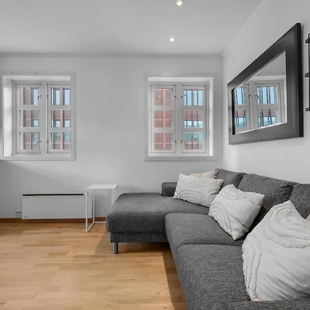 Northstay - Skansegata Apartments, C L One-bedroom شقة *