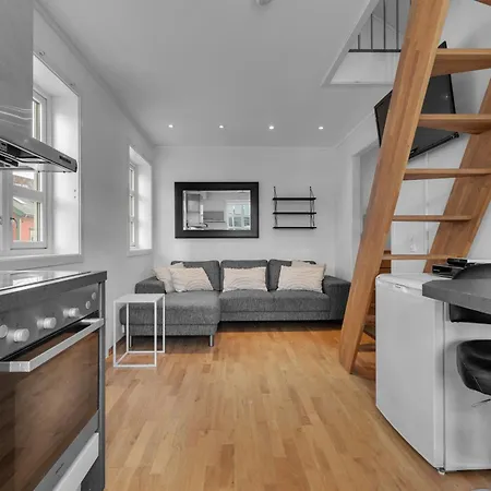 شقة Northstay - Skansegata Apartments, C L One-bedroom *