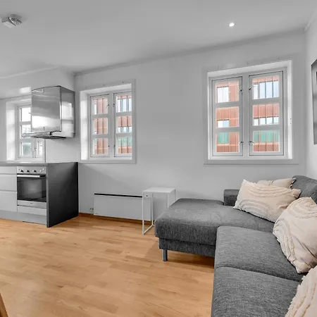 شقة Northstay - Skansegata Apartments, C L One-bedroom