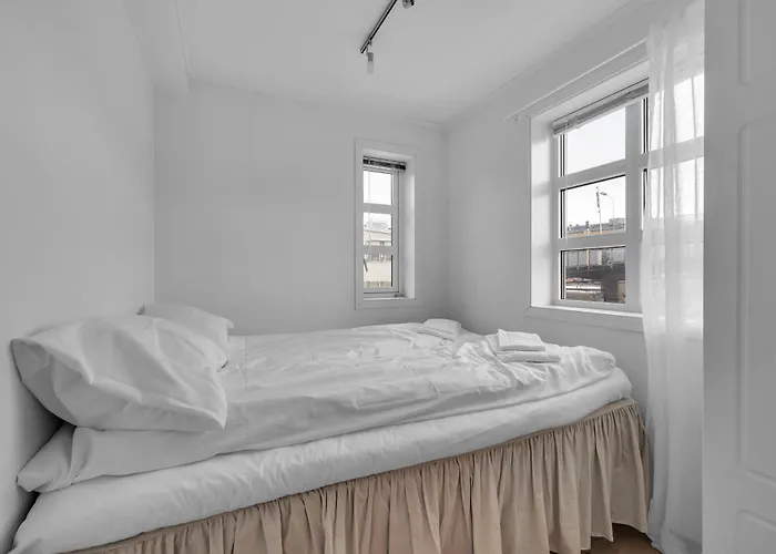 Apartment Northstay - Skansegata Apartments, C L One-bedroom *