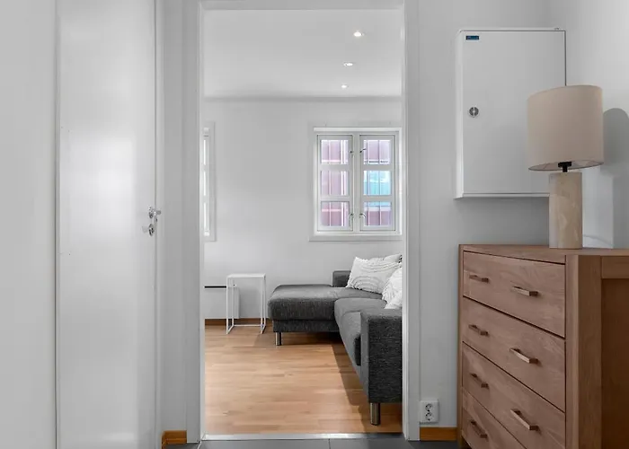 Northstay - Skansegata Apartments, C L One-bedroom Tromsø