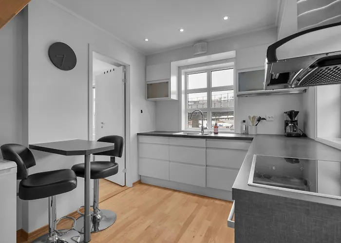Northstay - Skansegata Apartments, C L One-bedroom *