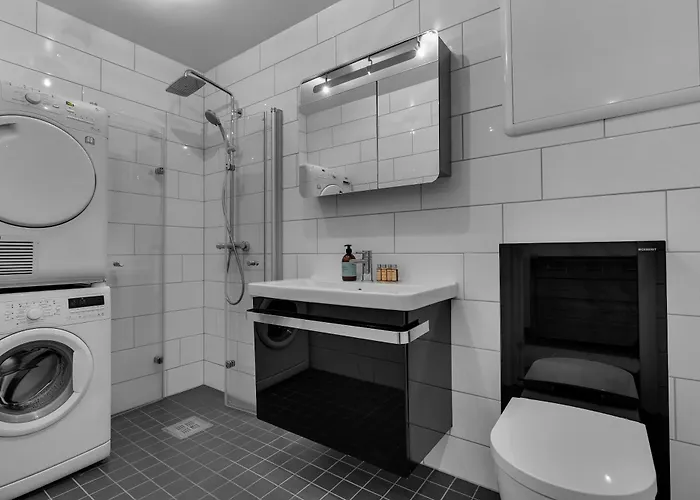 Northstay - Skansegata Apartments, C L One-bedroom * Tromsø