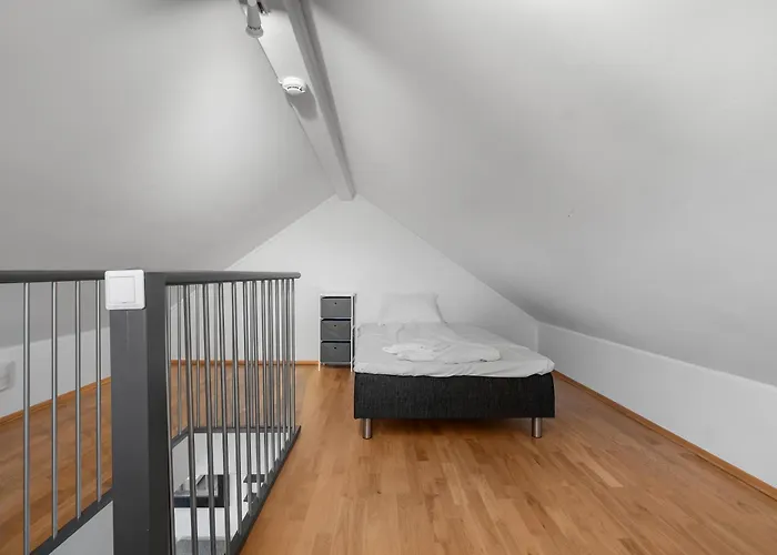 Leilighet Northstay - Skansegata Apartments, C L One-bedroom