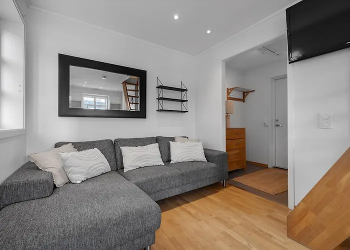 Leilighet Northstay - Skansegata Apartments, C L One-bedroom