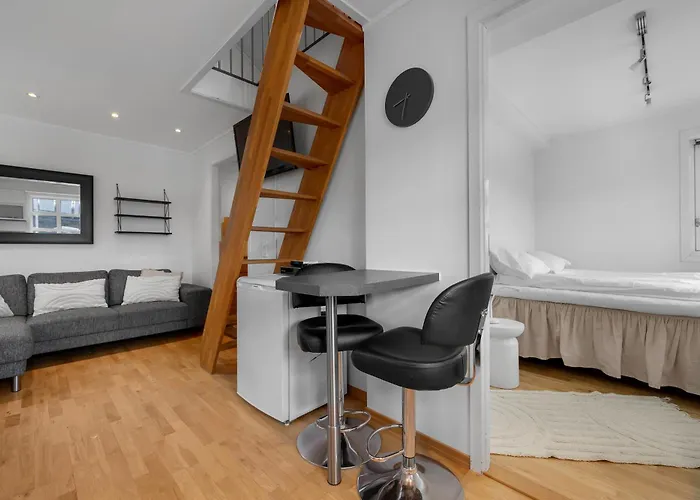 Northstay - Skansegata Apartments, C L One-bedroom * Tromsø