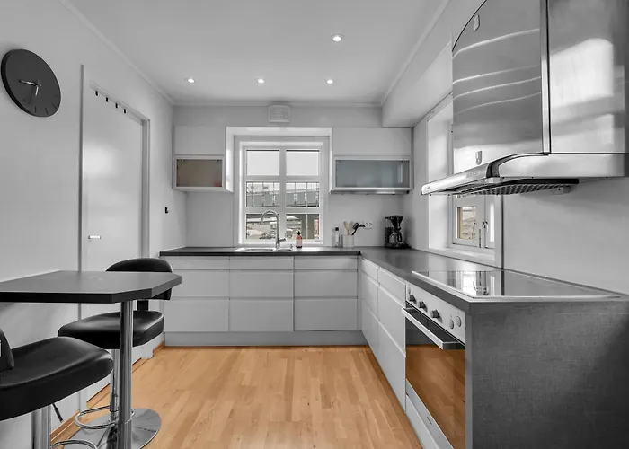 Northstay - Skansegata Apartments, C L One-bedroom Tromsø