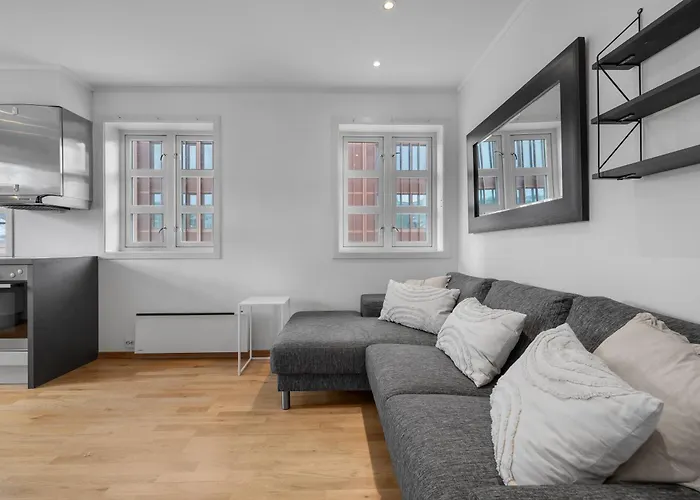 Northstay - Skansegata Apartments, C L One-bedroom Apartment *