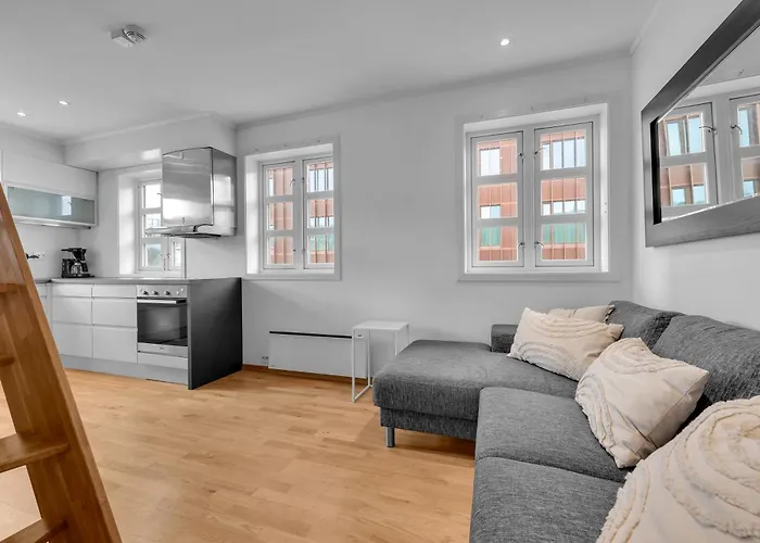 Leilighet Northstay - Skansegata Apartments, C L One-bedroom